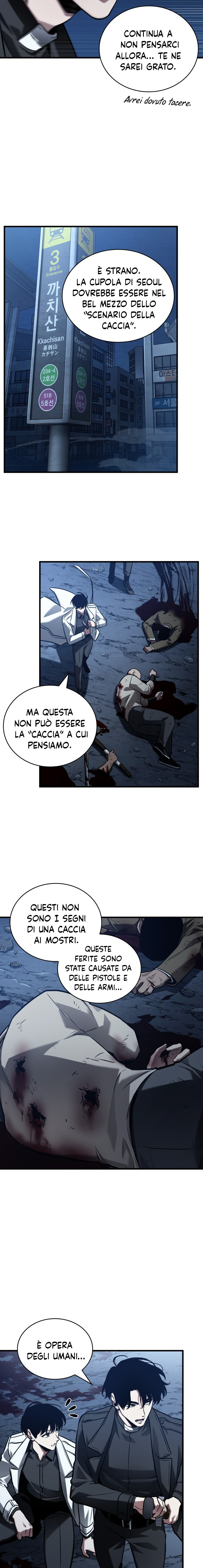 Read Omniscient Reader's Viewpoint IT Manga Online