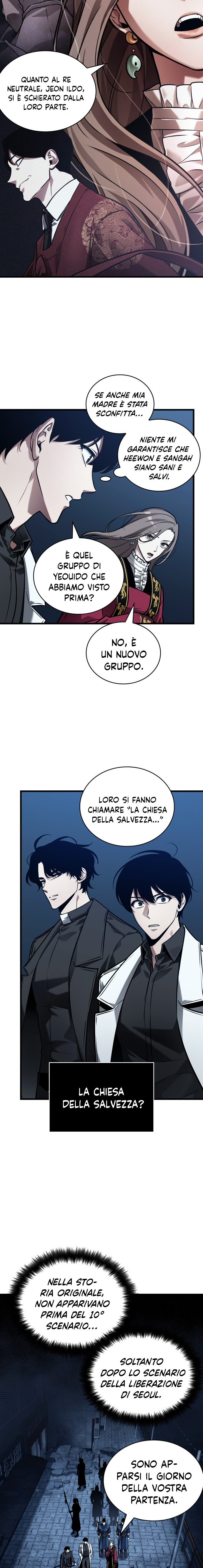 Read Omniscient Reader's Viewpoint IT Manga Online