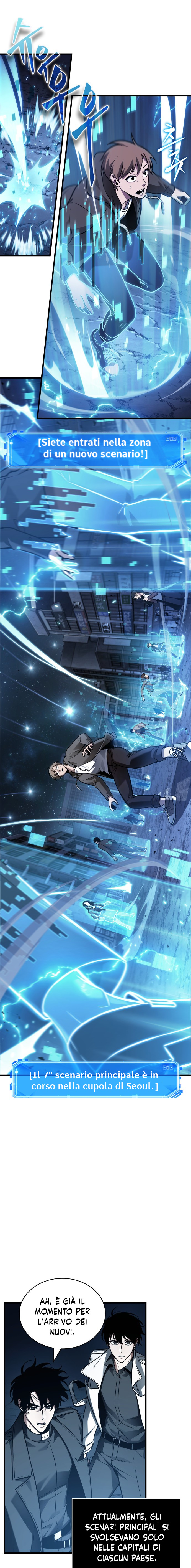 Read Omniscient Reader's Viewpoint IT Manga Online
