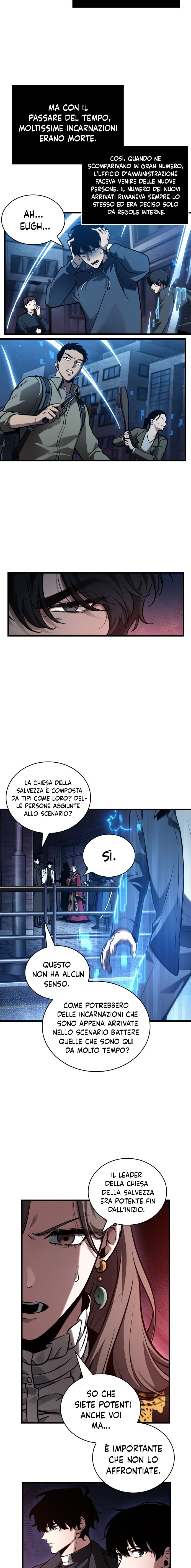 Read Omniscient Reader's Viewpoint IT Manga Online