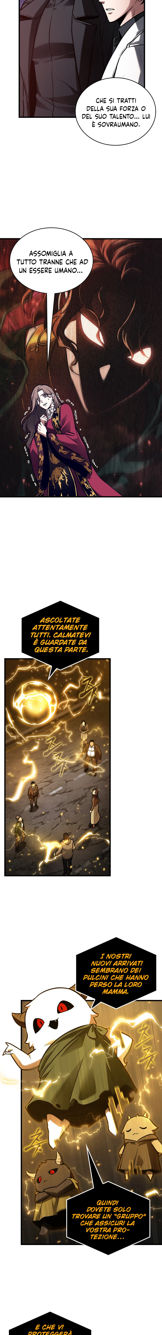 Read Omniscient Reader's Viewpoint IT Manga Online