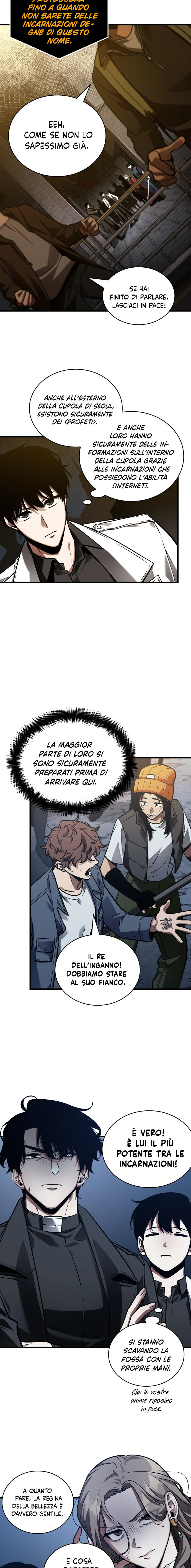 Read Omniscient Reader's Viewpoint IT Manga Online