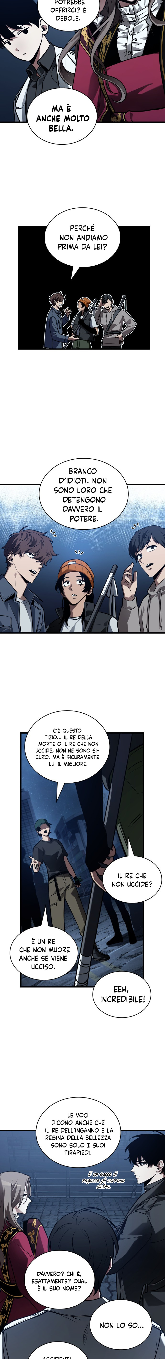 Read Omniscient Reader's Viewpoint IT Manga Online