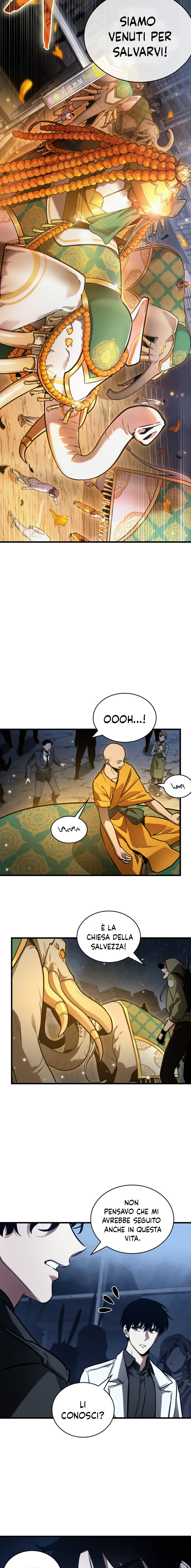 Read Omniscient Reader's Viewpoint IT Manga Online