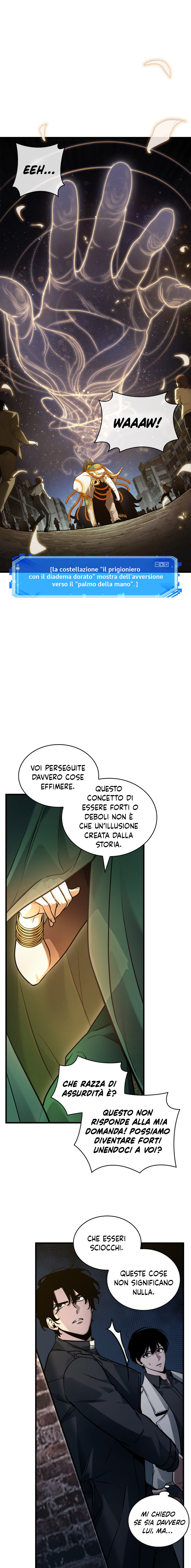 Read Omniscient Reader's Viewpoint IT Manga Online