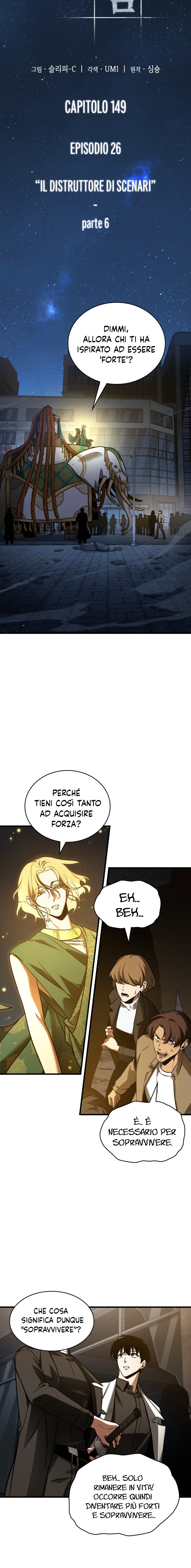 Read Omniscient Reader's Viewpoint IT Manga Online