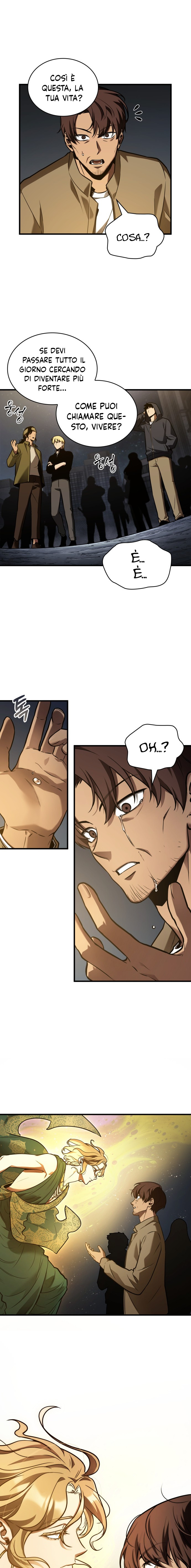 Read Omniscient Reader's Viewpoint IT Manga Online