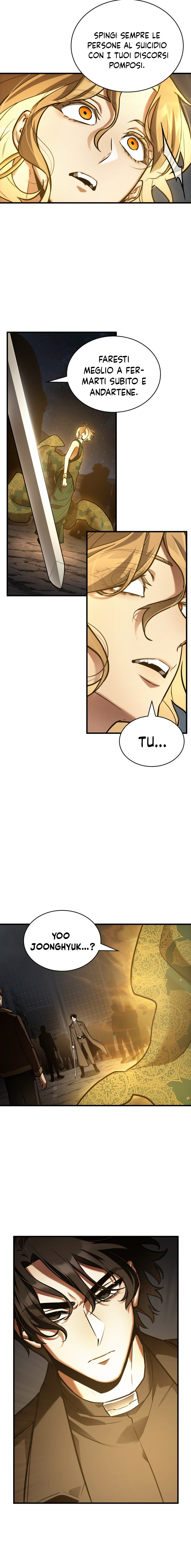 Read Omniscient Reader's Viewpoint IT Manga Online