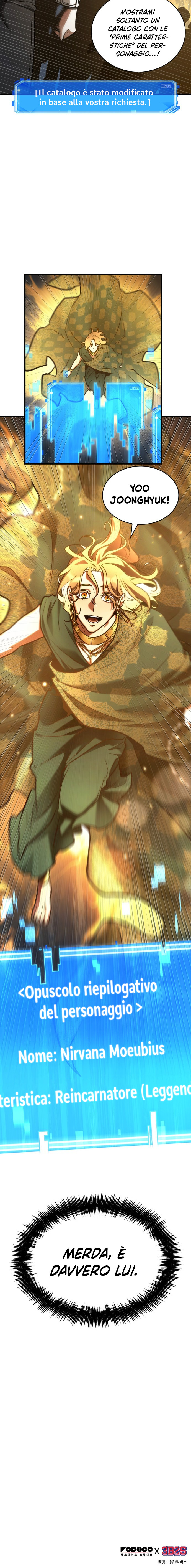 Read Omniscient Reader's Viewpoint IT Manga Online