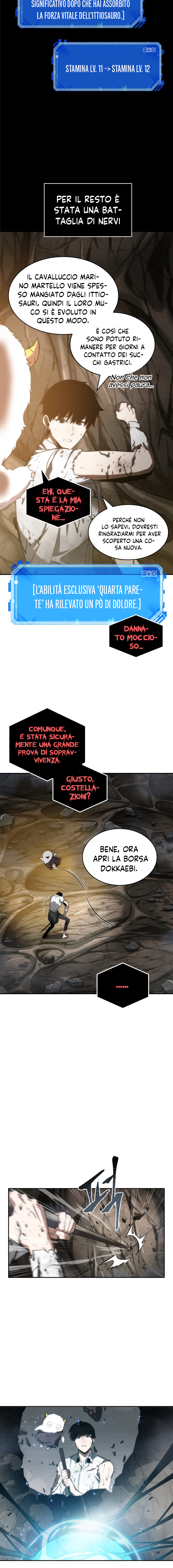 Read Omniscient Reader's Viewpoint IT Manga Online