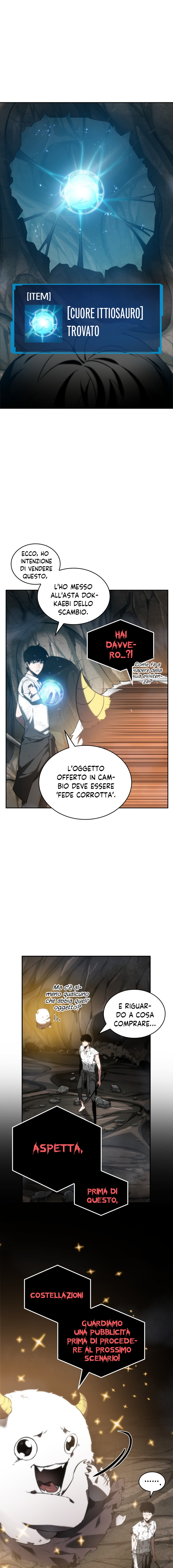 Read Omniscient Reader's Viewpoint IT Manga Online