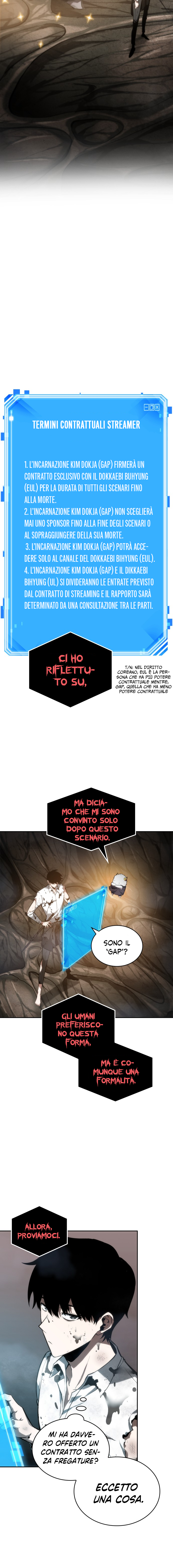 Read Omniscient Reader's Viewpoint IT Manga Online