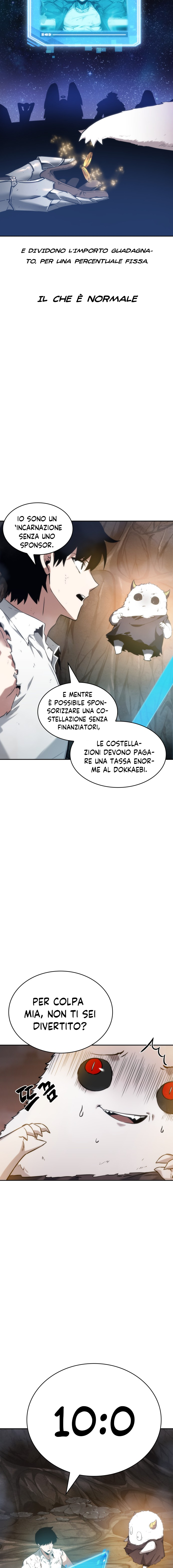 Read Omniscient Reader's Viewpoint IT Manga Online
