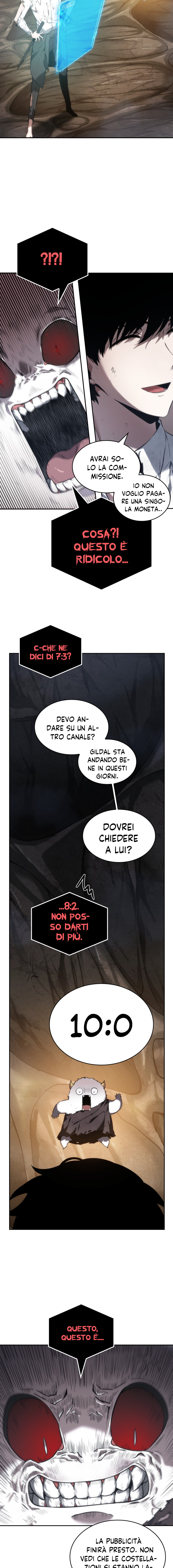 Read Omniscient Reader's Viewpoint IT Manga Online