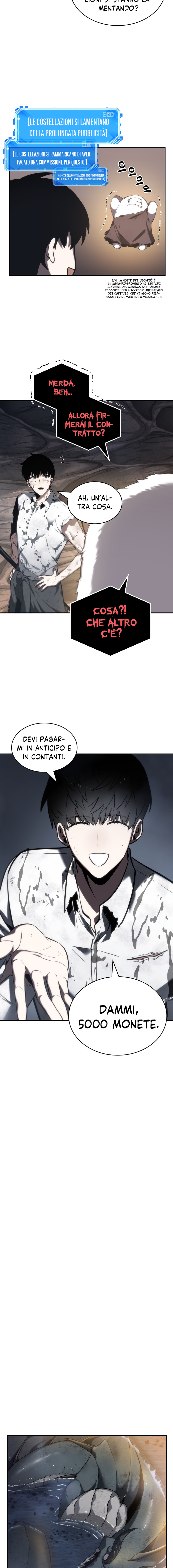 Read Omniscient Reader's Viewpoint IT Manga Online