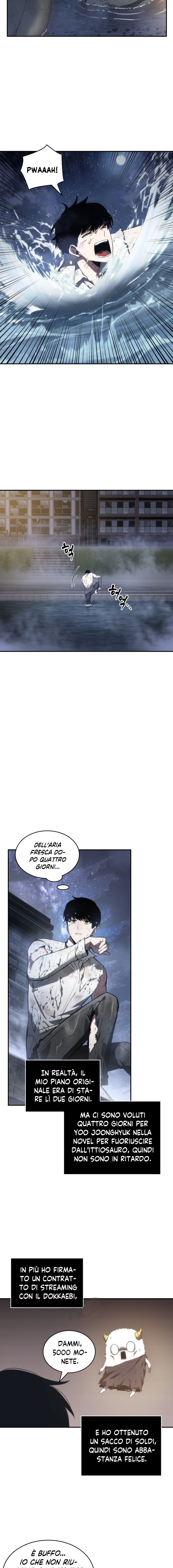 Read Omniscient Reader's Viewpoint IT Manga Online