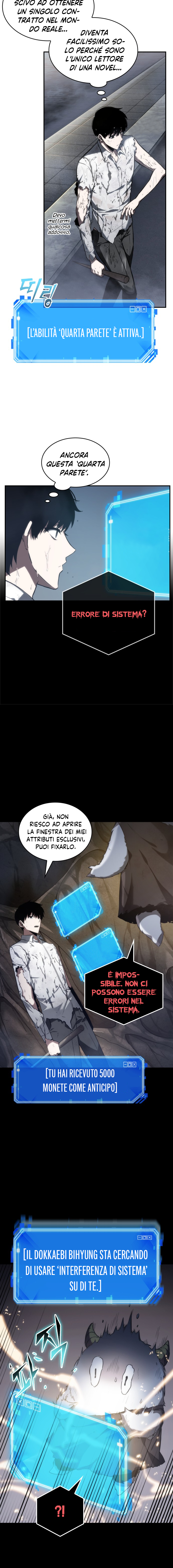 Read Omniscient Reader's Viewpoint IT Manga Online