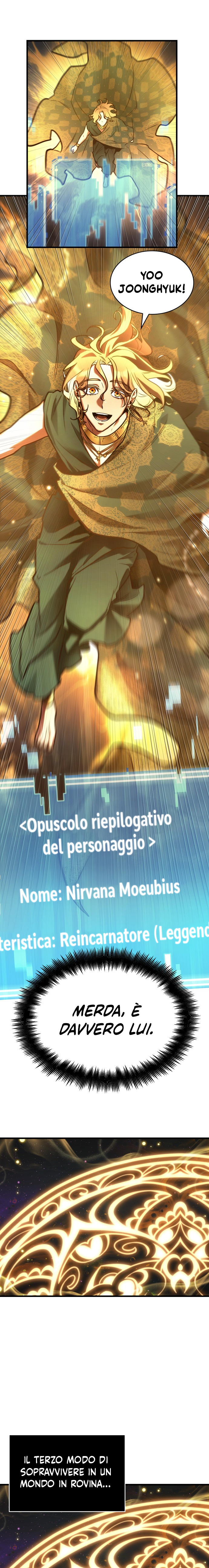Read Omniscient Reader's Viewpoint IT Manga Online