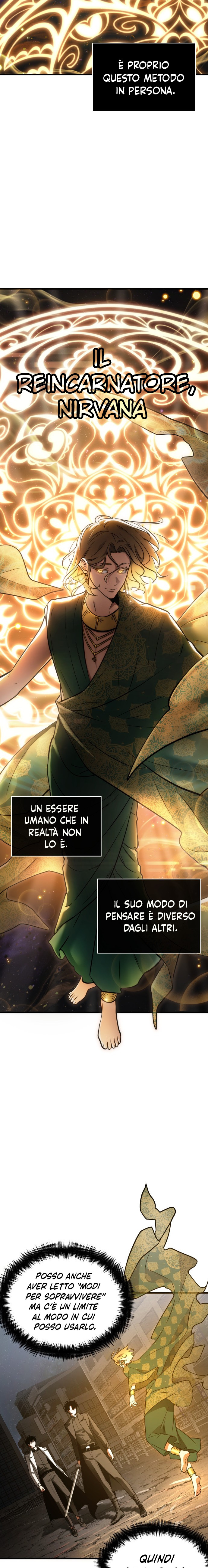 Read Omniscient Reader's Viewpoint IT Manga Online