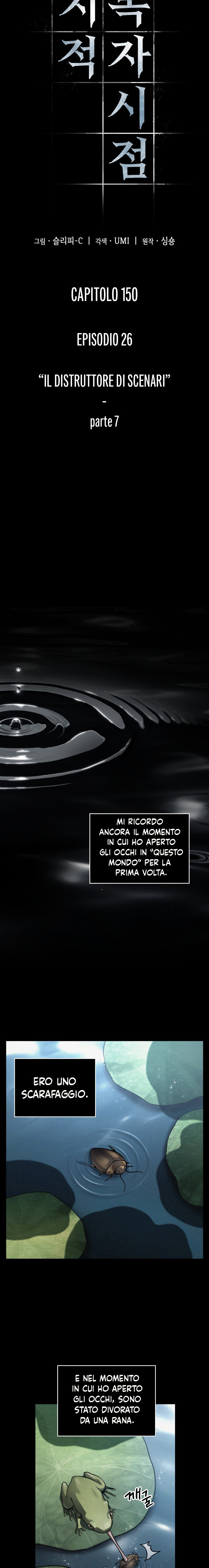 Read Omniscient Reader's Viewpoint IT Manga Online