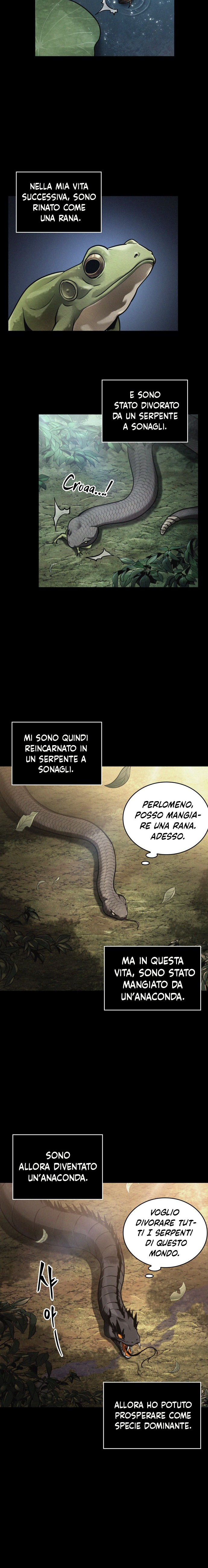 Read Omniscient Reader's Viewpoint IT Manga Online