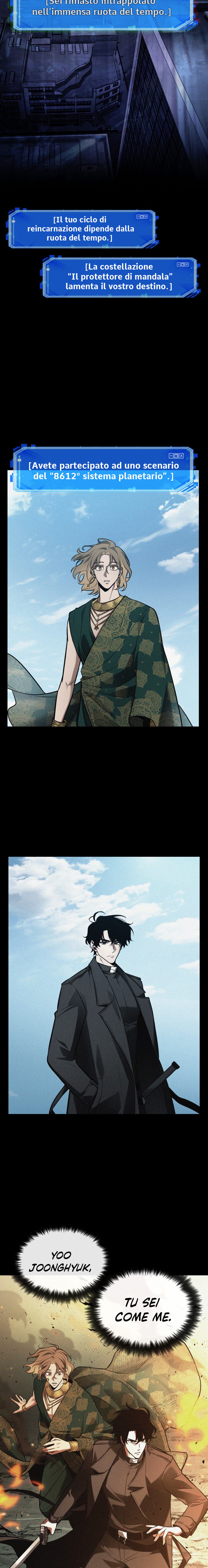Read Omniscient Reader's Viewpoint IT Manga Online