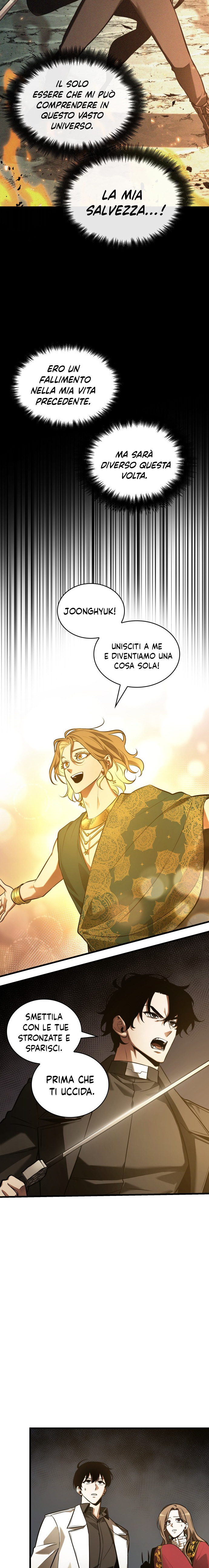 Read Omniscient Reader's Viewpoint IT Manga Online