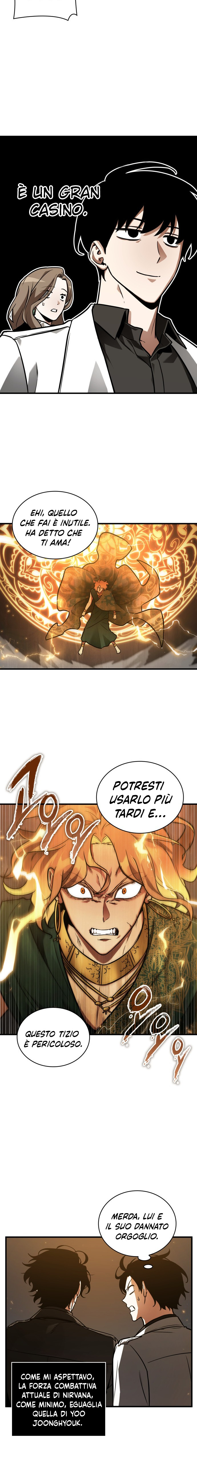 Read Omniscient Reader's Viewpoint IT Manga Online