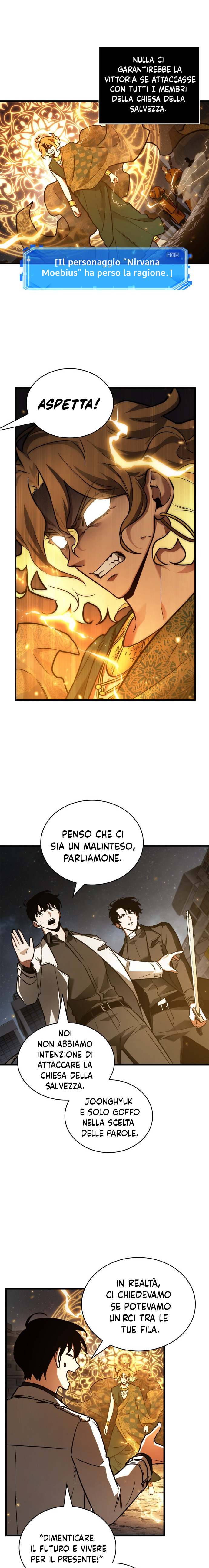 Read Omniscient Reader's Viewpoint IT Manga Online