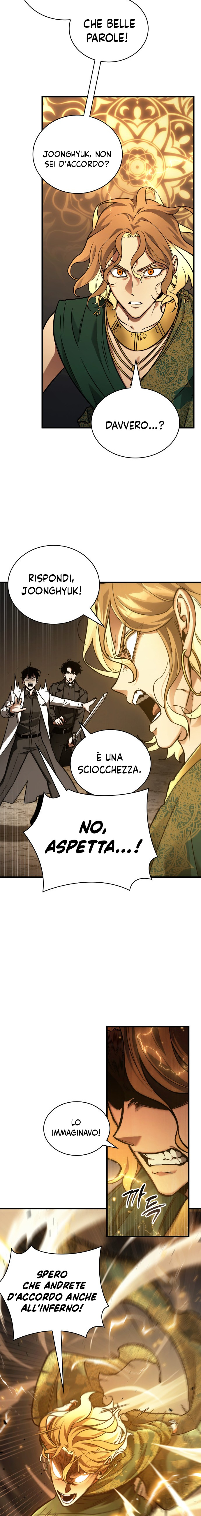 Read Omniscient Reader's Viewpoint IT Manga Online