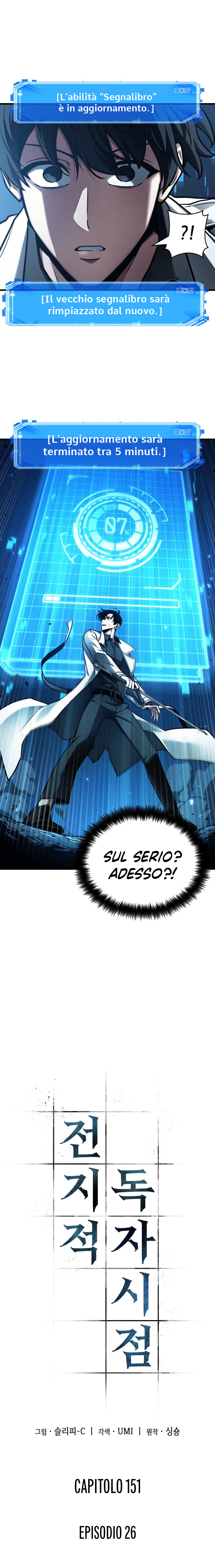 Read Omniscient Reader's Viewpoint IT Manga Online