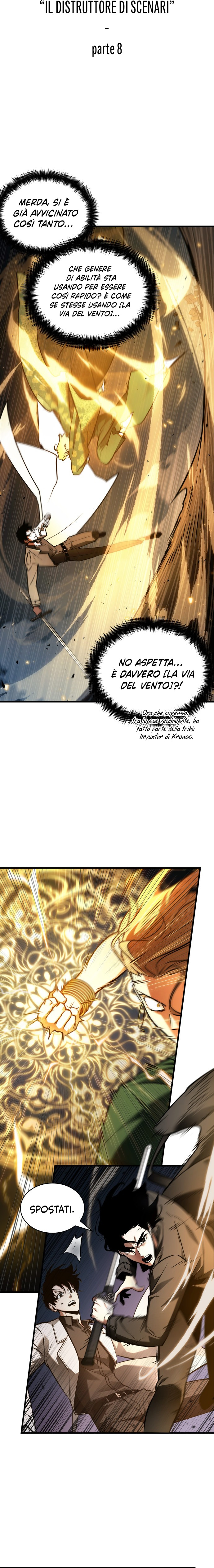 Read Omniscient Reader's Viewpoint IT Manga Online