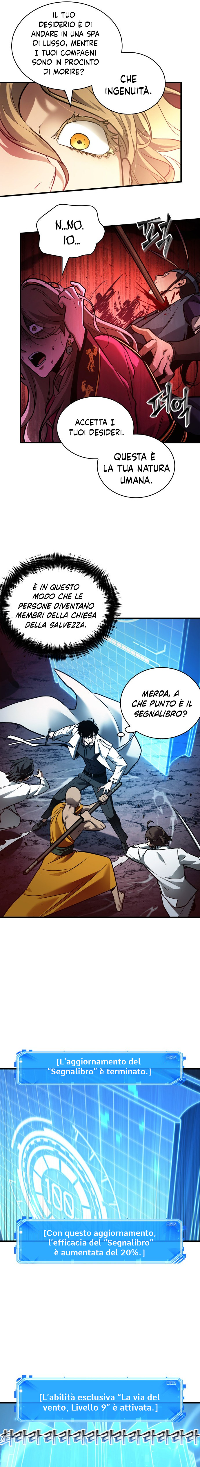 Read Omniscient Reader's Viewpoint IT Manga Online