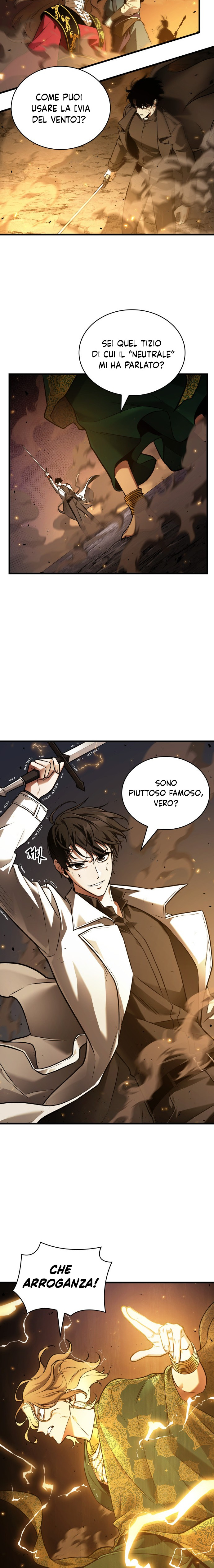 Read Omniscient Reader's Viewpoint IT Manga Online