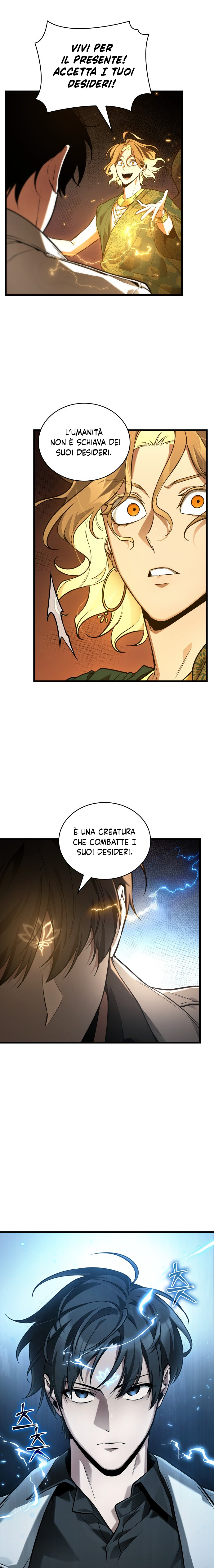 Read Omniscient Reader's Viewpoint IT Manga Online