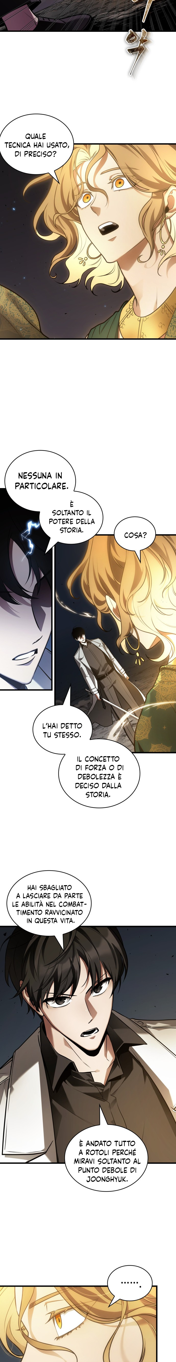Read Omniscient Reader's Viewpoint IT Manga Online