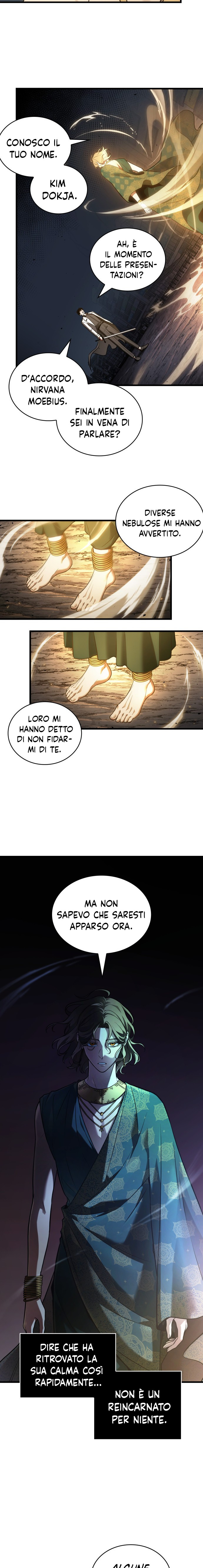 Read Omniscient Reader's Viewpoint IT Manga Online