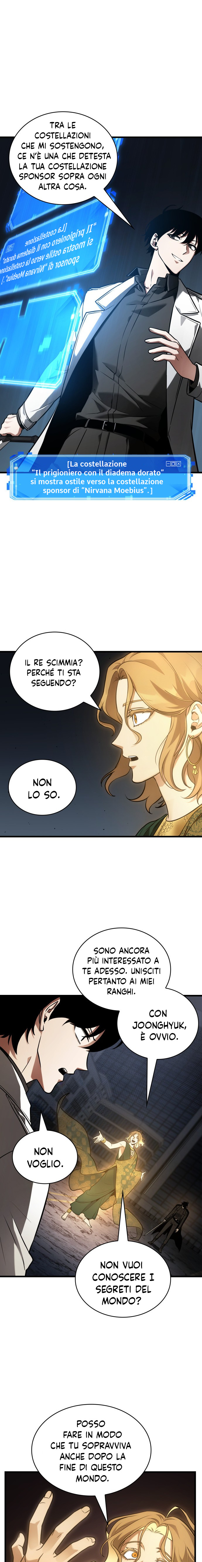 Read Omniscient Reader's Viewpoint IT Manga Online