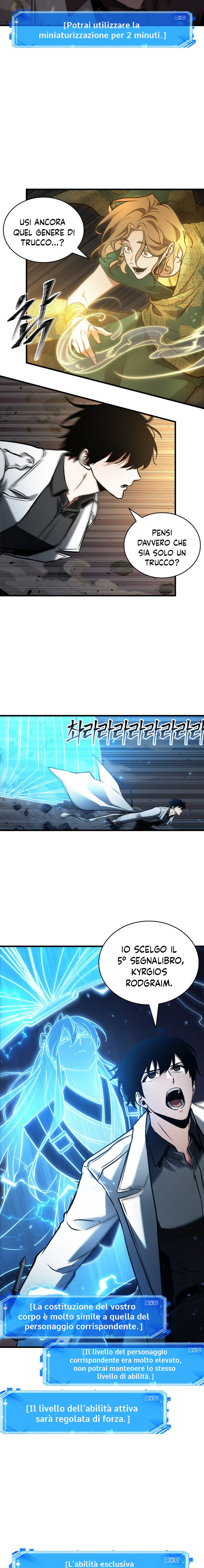 Read Omniscient Reader's Viewpoint IT Manga Online