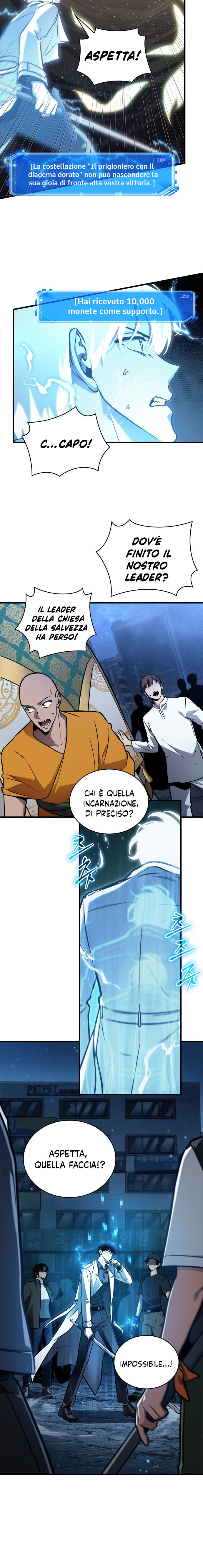 Read Omniscient Reader's Viewpoint IT Manga Online