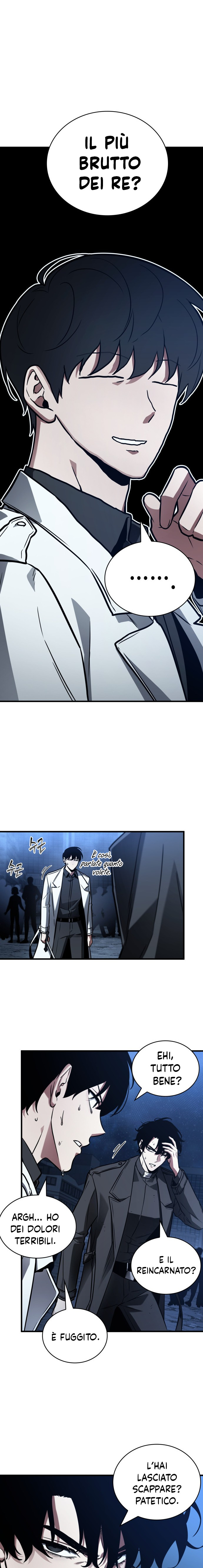Read Omniscient Reader's Viewpoint IT Manga Online