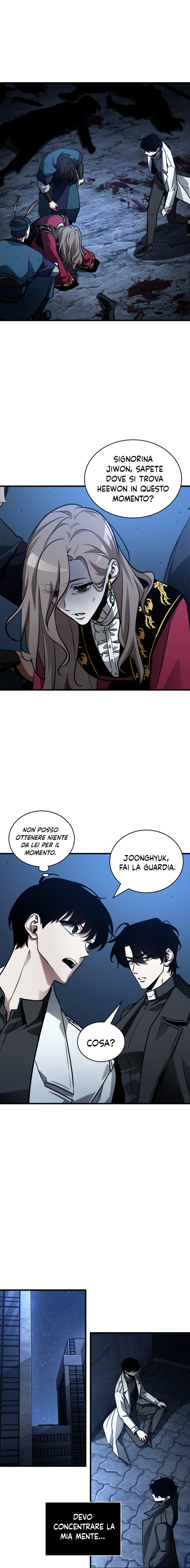 Read Omniscient Reader's Viewpoint IT Manga Online
