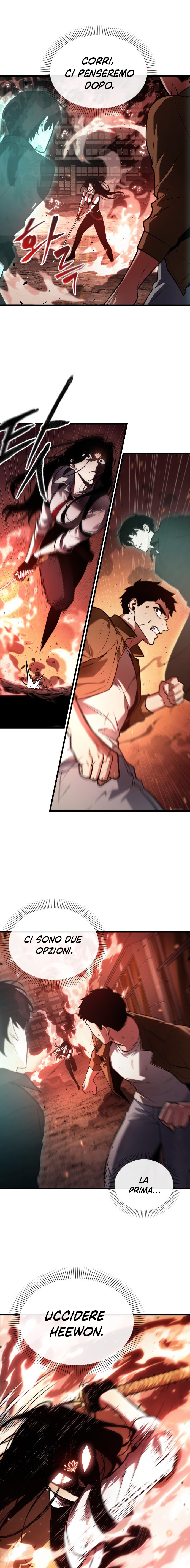 Read Omniscient Reader's Viewpoint IT Manga Online