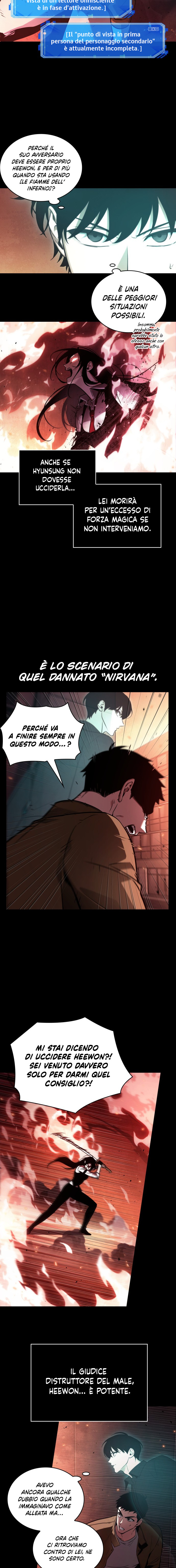 Read Omniscient Reader's Viewpoint IT Manga Online