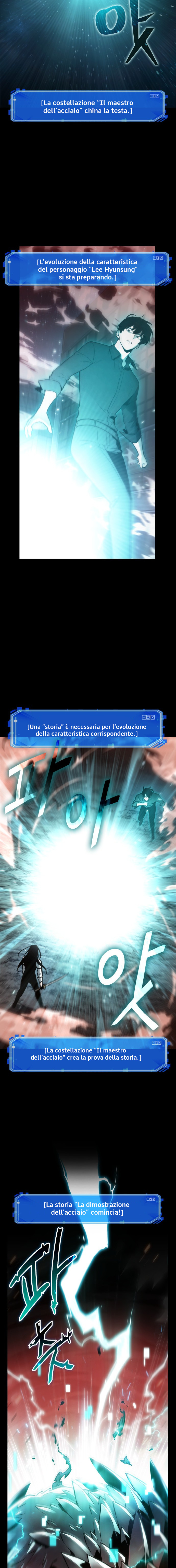Read Omniscient Reader's Viewpoint IT Manga Online
