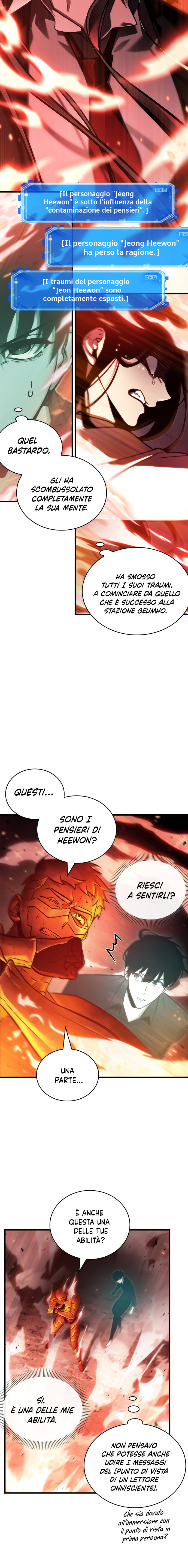 Read Omniscient Reader's Viewpoint IT Manga Online