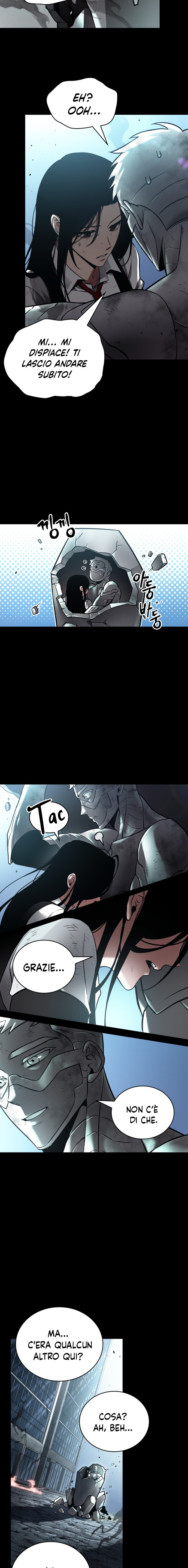 Read Omniscient Reader's Viewpoint IT Manga Online