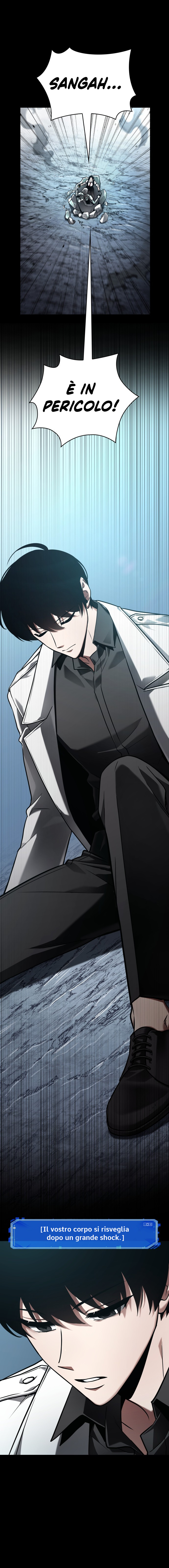 Read Omniscient Reader's Viewpoint IT Manga Online