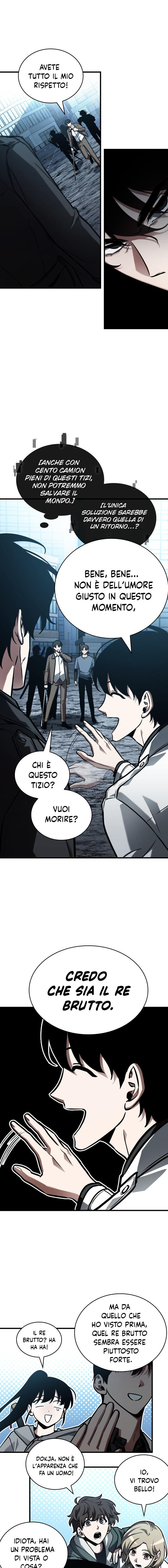 Read Omniscient Reader's Viewpoint IT Manga Online