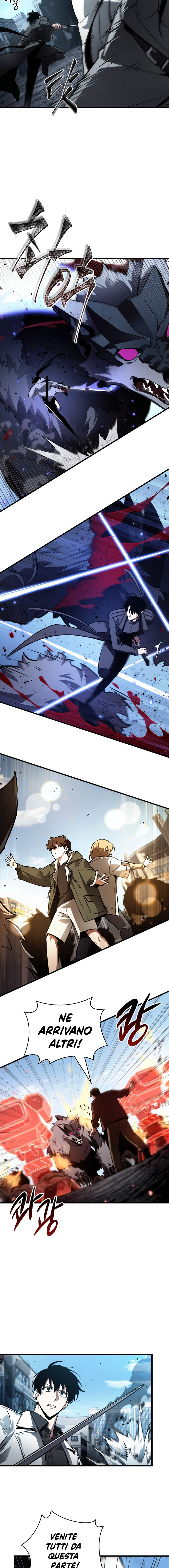 Read Omniscient Reader's Viewpoint IT Manga Online